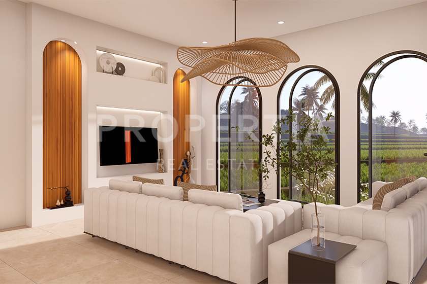 Modern Contemporary Project In Babakan. Villas in Bali for Sale: Villa in Babakan, Bali for 342 Thousands USD. Leasehold. Main Photo