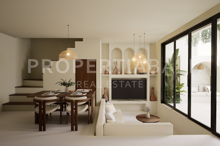 Stunning Modern Villa In Berawa. Villas in Bali for Sale: Villa in Berawa (Canggu), Bali for 2,5 Billion IDR. Leasehold. Main Photo