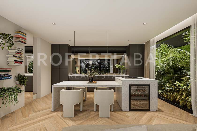 Amazing Modern Villa In Bingin. Villas in Bali for Sale: Villa in Bingin, Bali for 1,9 Million HKD. Leasehold. Main Photo