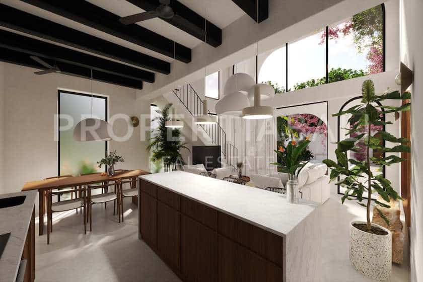 Modern Tropical Villa In Pecatu. Villas in Bali for Sale: Villa in Uluwatu, Bali for 0,8 Million MYR. Leasehold. Main Photo