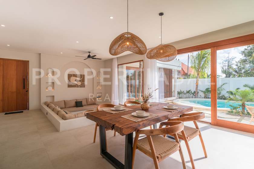 Beautiful Modern Villa In Pecatu. Villas in Bali for Sale: Villa in Uluwatu, Bali for 3,7 Billion IDR. Leasehold. Main Photo