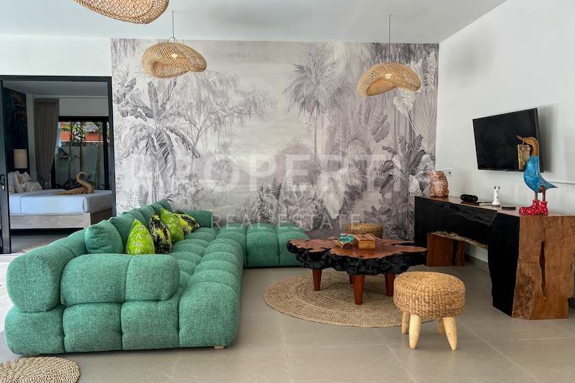 Charming Tropical Villa In Tumbak Bayuh. Villas in Bali for Sale: Villa in Tumbak Bayuh, Bali for 145 Thousands USD. Leasehold. Main Photo