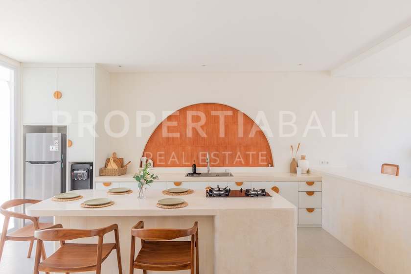 Charming Mediterranean Villa In Ungasan. Villas in Bali for Sale: Villa in Ungasan, Bali for 4,3 Billion IDR. Freehold. Main Photo