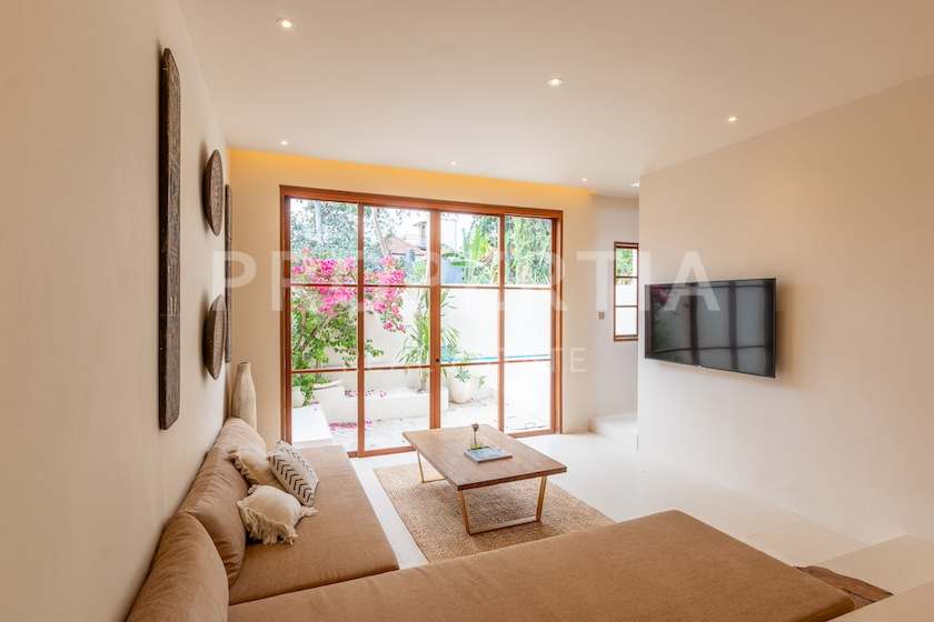 Charming Mediterranean Villa In Tumbak Bayuh. Villas in Bali for Sale: Villa in Tumbak Bayuh, Bali for 1,4 Million HKD. Leasehold. Main Photo