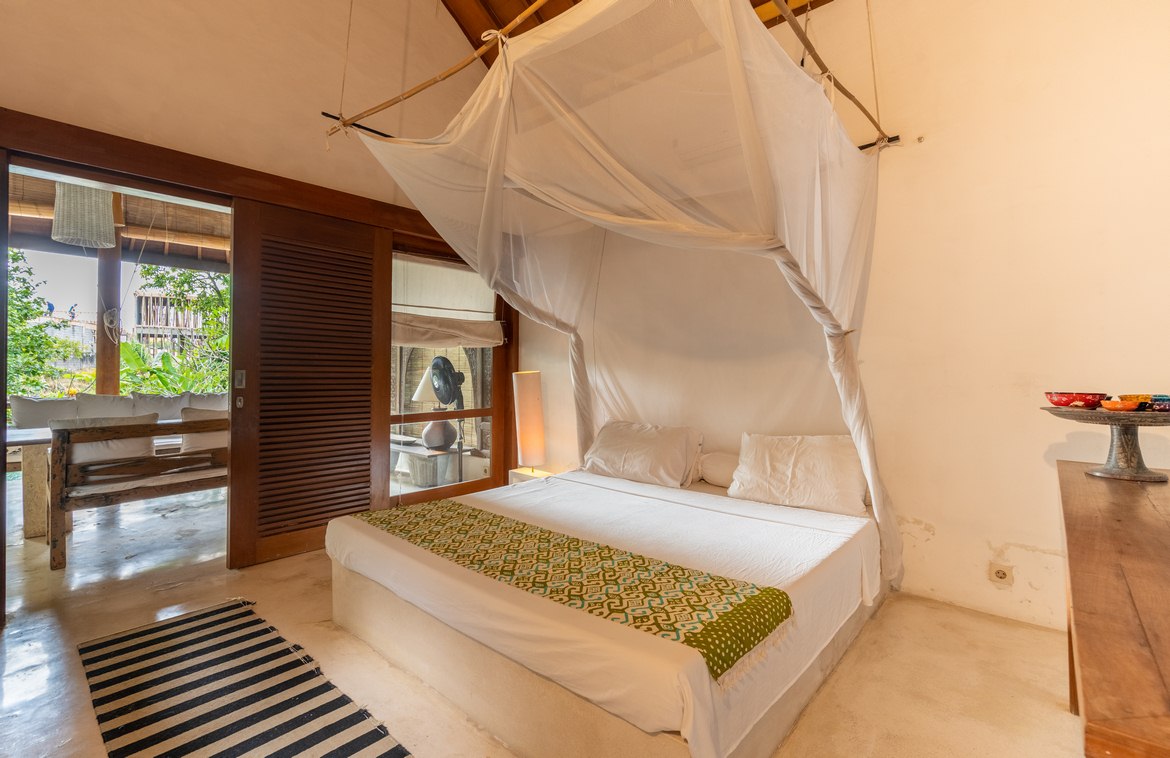 Two bedroom leasehold villa close to Seseh beach. Villas in Bali for Sale: Villa in Tanah Lot (Tabanan), Bali for 157 Thousands USD. Leasehold. Main Photo