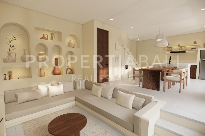 Timeless Modern Villa Project In Berawa. Villas in Bali for Sale: Villa in Berawa (Canggu), Bali for 229 Thousands USD. Leasehold. Main Photo