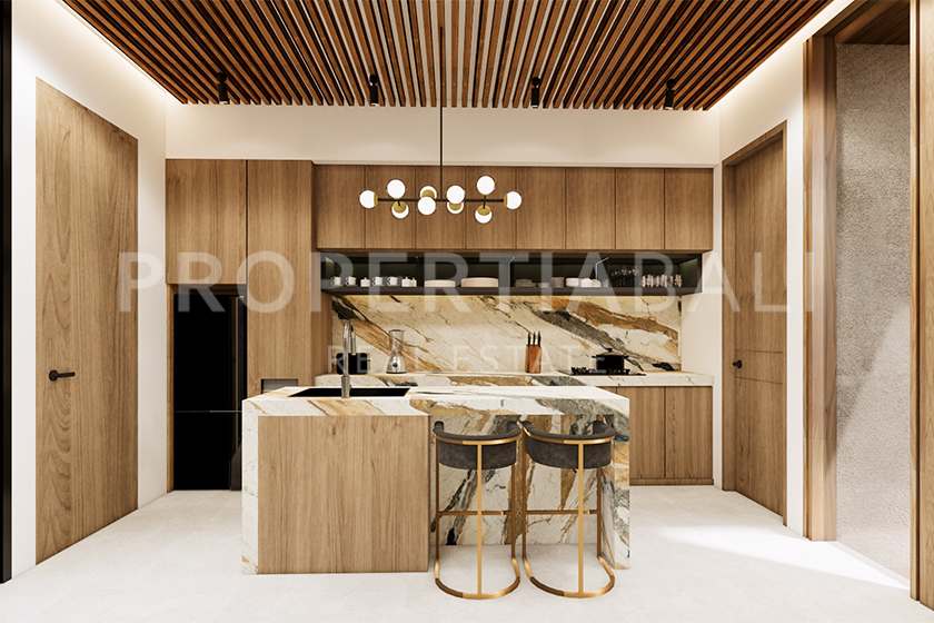 Beautiful Modern Villa Project In Babakan. Villas in Bali for Sale: Villa in Babakan, Bali for 1,5 Million CNY. Leasehold. Main Photo