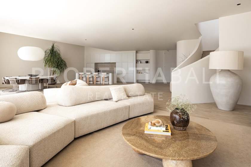 Sophisticated Villa With Breathtaking Views In Bingin. Villas in Bali for Sale: Villa in Bingin, Bali for 38,9 Million THB. Leasehold. Main Photo