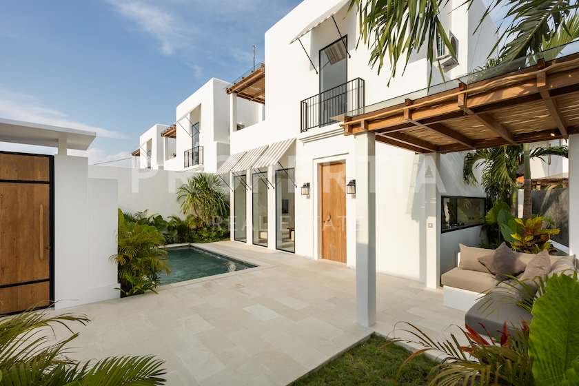 Modern Turnkey 1-Bedroom Villa In Babakan. Villas in Bali for Sale: Villa in Bali for 6,1 Billion VND. Leasehold. Main Photo