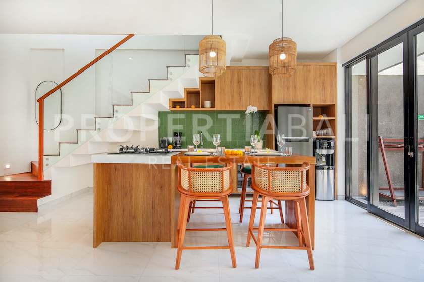 Stunning Modern Villa In Padonan. Villas in Bali for Sale: Villa in Padonan, Bali for 193 Thousands USD. Leasehold. Main Photo