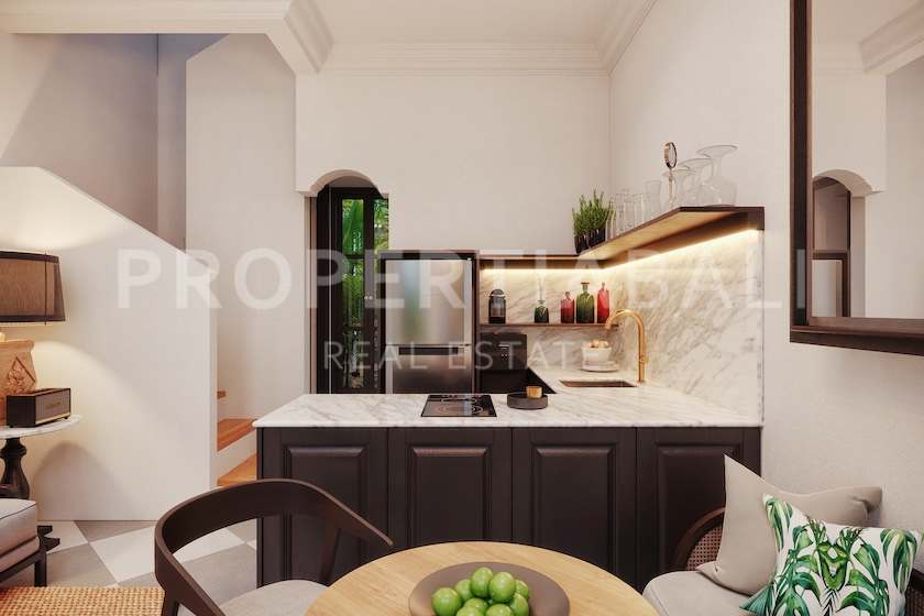 Perfect Investment Project Walking Distance To Berawa Beach. Villas in Bali for Sale: Villa in Berawa (Canggu), Bali for 7,4 Million THB. Leasehold. Main Photo