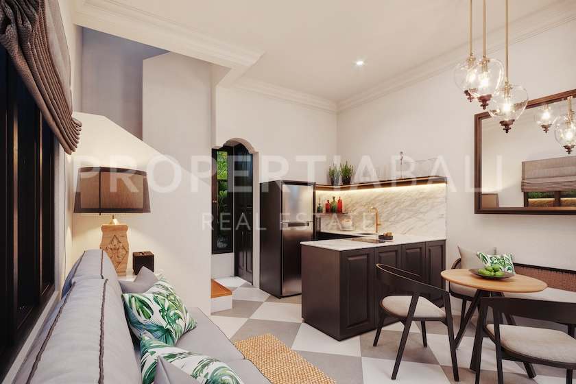 Modern Colonial Villa Project Walking Distance To Berawa Beach. Villas in Bali for Sale: Villa in Berawa (Canggu), Bali for 273 Thousands SGD. Leasehold. Main Photo