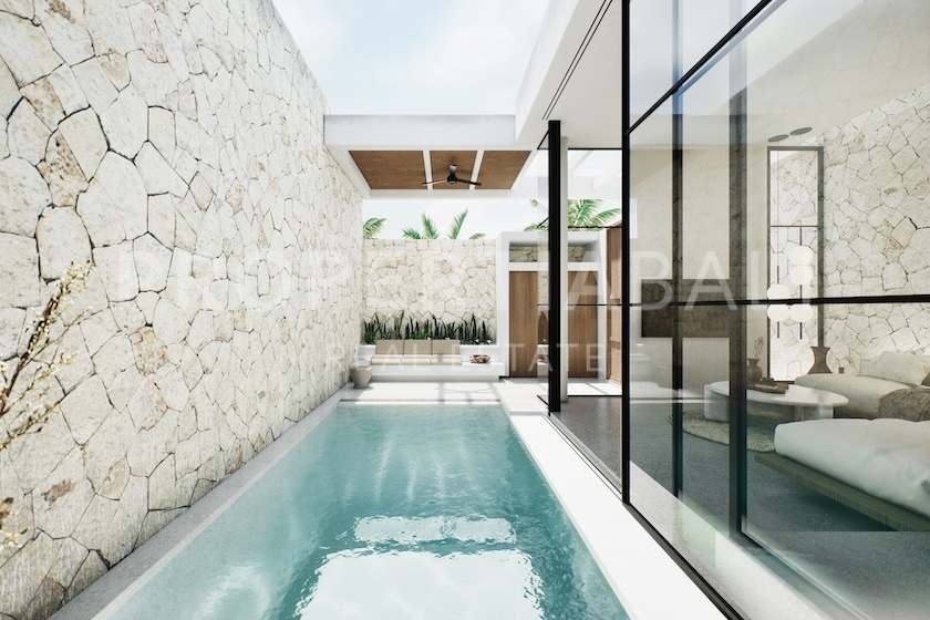 Excellent Investment Project In Nyang Nyang. Villas in Bali for Sale: Villa in Nyang Nyang, Bali for 1,2 Million CNY. Leasehold. Main Photo