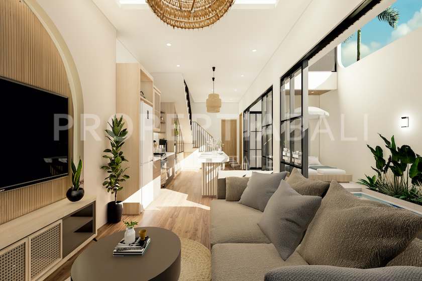 Modern Family Home In Munggu. Villas in Bali for Sale: Villa in Munggu, Bali for 392 Thousands AUD. Freehold. Main Photo