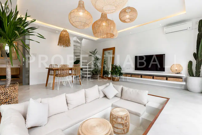 Turnkey 1 Bedroom Villa In Tumbak Bayuh. Villas in Bali for Sale: Villa in Tumbak Bayuh, Bali for 5,9 Million TWD. Leasehold. Main Photo