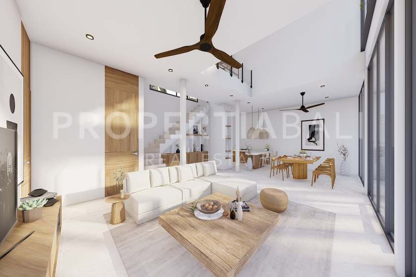 Modern Villa In Cepaka. Villas in Bali for Sale: Villa in Cepaka, Bali for 13,8 Million PHP. Leasehold. Main Photo