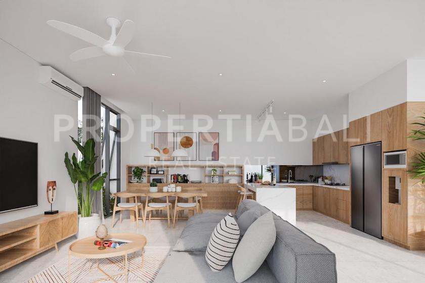 Amazing Modern Family Villa In Umalas. Villas in Bali for Sale: Villa in Umalas, Bali for 6,8 Billion IDR. Leasehold. Main Photo