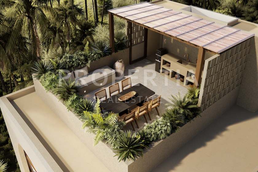 Prime Location Bingin Dreamland Beach. Villas in Bali for Sale: Villa in Bingin, Bali for 1,1 Million MYR. Leasehold. Main Photo