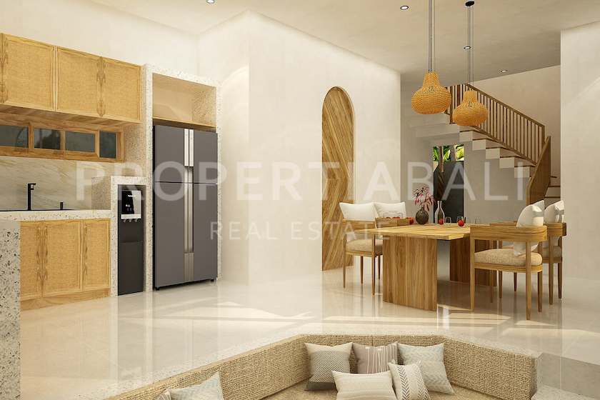 Modern Design Villa In Tumbak Bayuh. Villas in Bali for Sale: Villa in Tumbak Bayuh, Bali for 168 Thousands USD. Leasehold. Main Photo