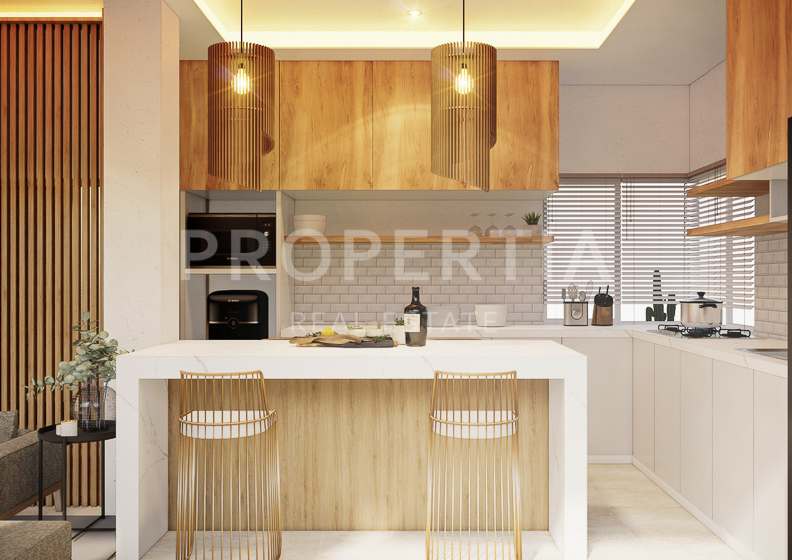 Modern Inspired Villa In Ungasan. Villas in Bali for Sale: Villa in Ungasan, Bali for 1,1 Million CNY. Leasehold. Main Photo