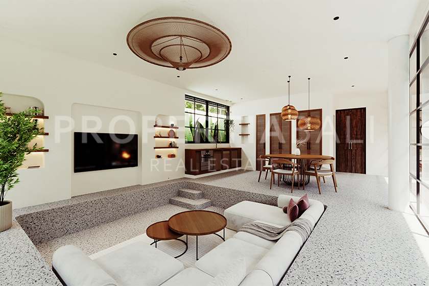 Timeless Elegance Villas In Bingin. Villas in Bali for Sale: Villa in Bingin, Bali for 249 Thousands USD. Leasehold. Main Photo