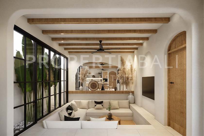 Stunning Modern Serenity Villas In Nyang Nyang. Villas in Bali for Sale: Villa in Nyang Nyang, Bali for 301 Thousands AUD. Leasehold. Main Photo