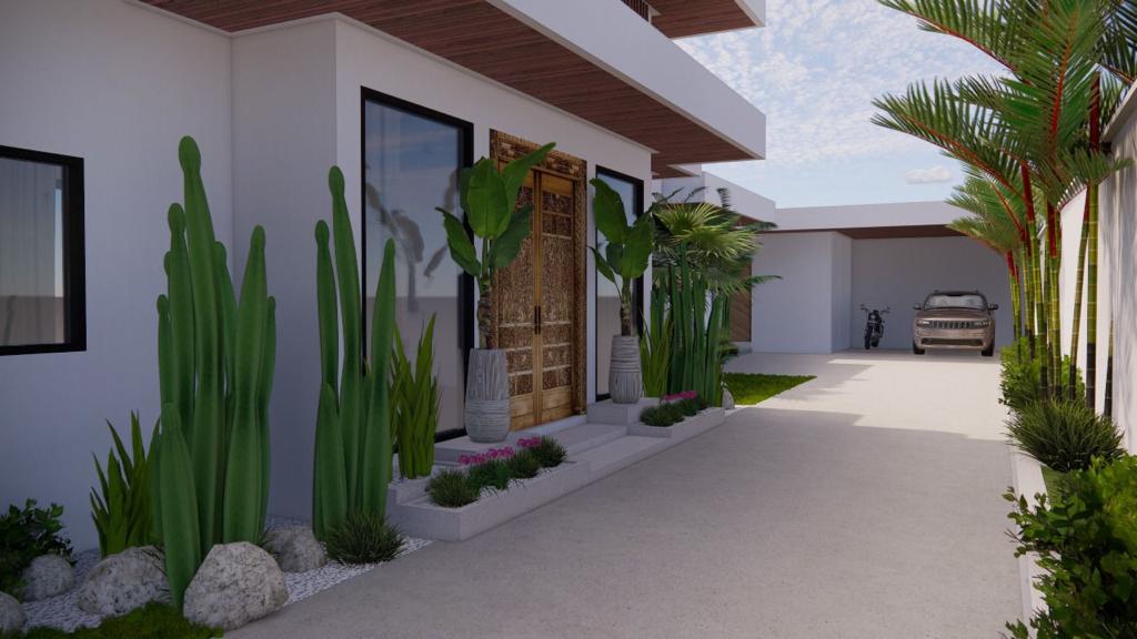 FOR LEASE VILLA 3 BEDROOM VILLA WIDE OCEAN VIEW PECATU. Villas in Bali for Sale: Villa in Pecatu, Bali for 64,1 Million INR. Leasehold. Main Photo