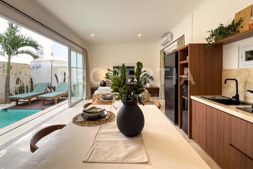 Prime Turnkey In Central Pererenan. Villas in Bali for Sale: Villa in Pererenan (Canggu), Bali for 7,2 Million THB. Leasehold. Main Photo