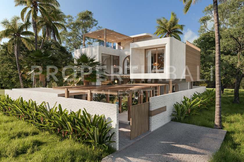 Timeless Bohemian Family Villa In Pererenan. Villas in Bali for Sale: Villa in Pererenan (Canggu), Bali for 793 Thousands USD. Leasehold. Main Photo