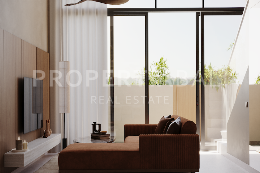 Stunning Modern Contemporary Loft In Pererenan. Villas in Bali for Sale: Villa in Pererenan (Canggu), Bali for 4,9 Billion IDR. Leasehold. Main Photo