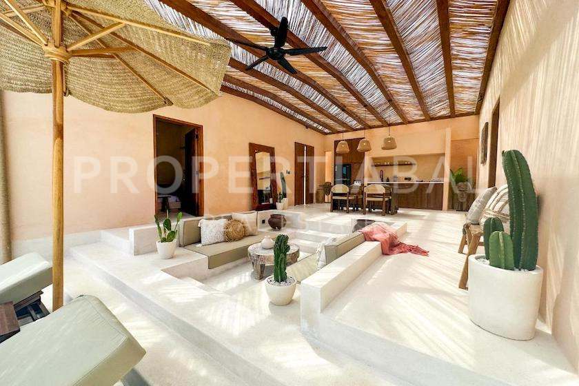 Iconic Moroccan Style Villa In Pererenan. Villas in Bali for Sale: Villa in Pererenan (Canggu), Bali for 2,1 Million HKD. Leasehold. Main Photo