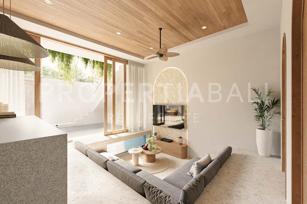 Stunning Tropical Villa In Pererenan. Villas in Bali for Sale: Villa in Pererenan (Canggu), Bali for 178 Thousands USD. Leasehold. Main Photo