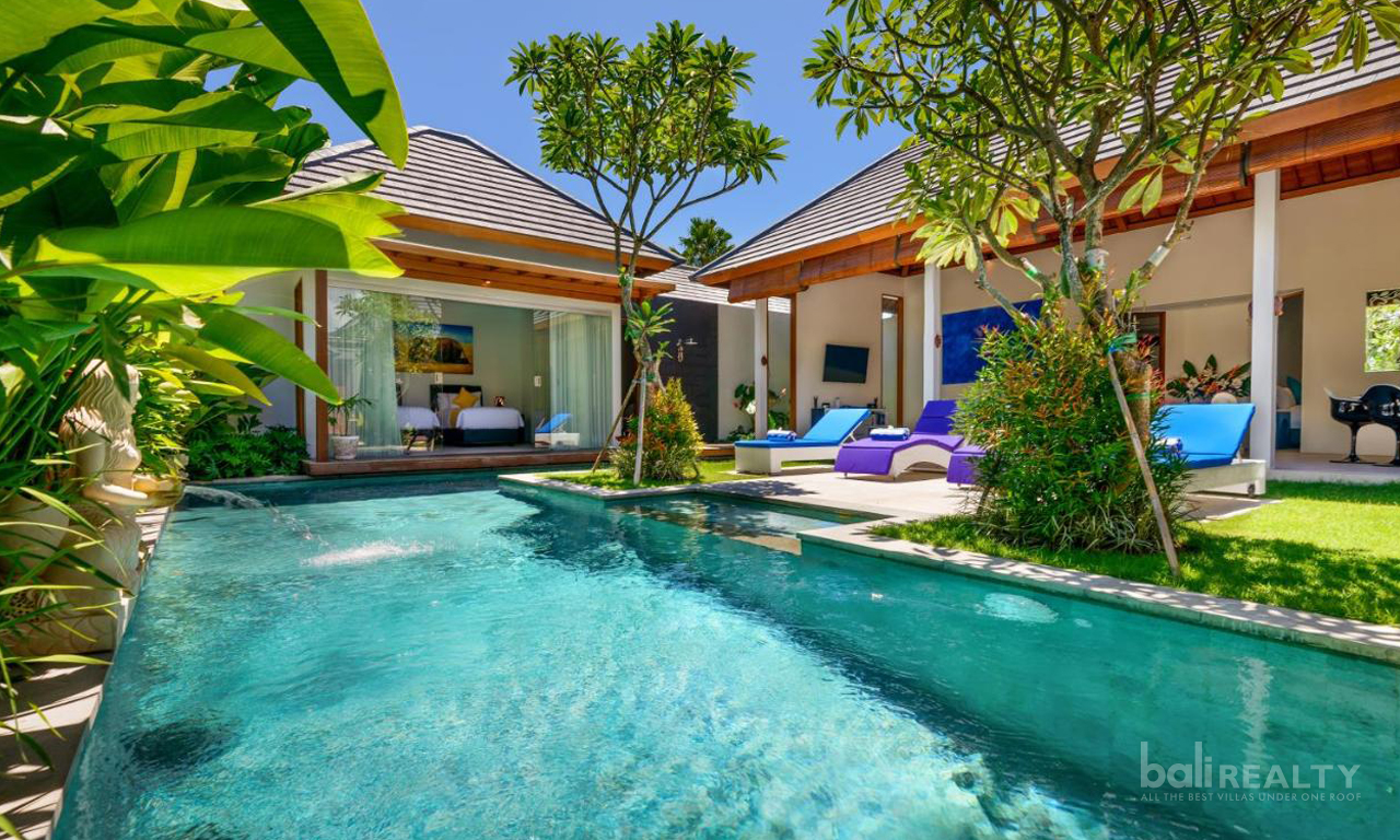 Exquisite Four – Bedroom Villa in Seminyak’s Most Prestigious Locale – Set on 450 sqm. Villas in Bali for Sale: Villa in Seminyak, Bali for 339 Thousands USD. Leasehold. Main Photo