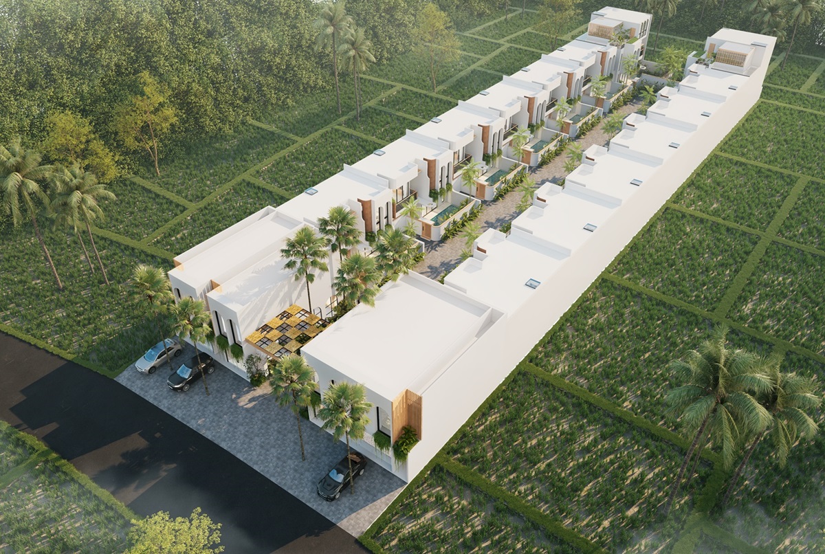 VILLA 3 BR - Jl Kunti II, Seminyak. Villas in Bali for Sale: Villa in Seminyak, Bali for 330 Thousands USD. None. Main Photo