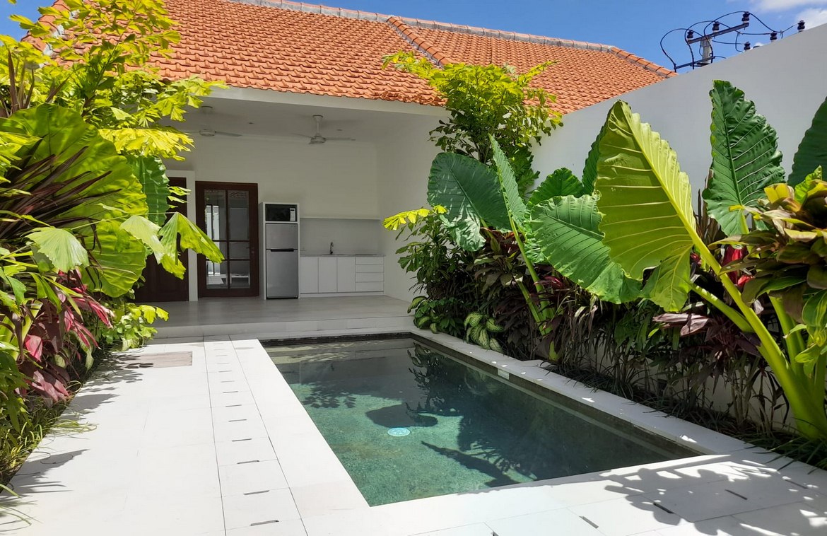 Brand new 1-bedroom Seminyak villa. Villas in Bali for Sale: Villa in Seminyak, Bali for 1,5 Million HKD. Leasehold. Main Photo