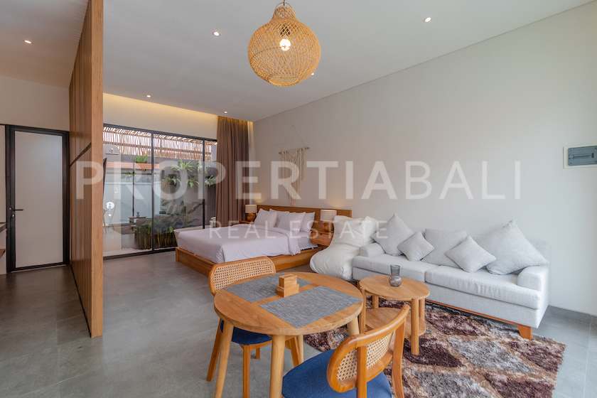 Beautiful Modern Studio In Seminyak. Villas in Bali for Sale: Villa in Seminyak, Bali for 108 Thousands USD. Leasehold. Main Photo