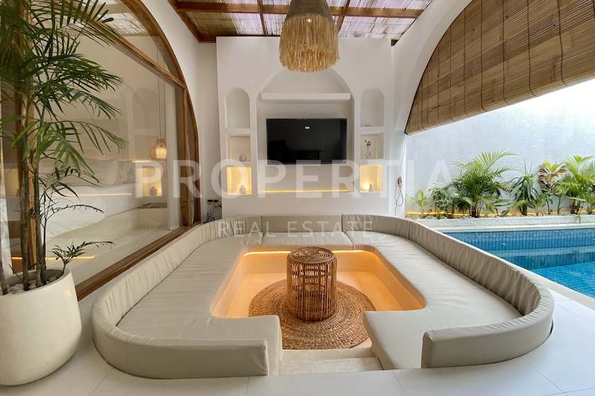 Tranquil & Cozy Villa In Seminyak. Villas in Bali for Sale: Villa in Seminyak, Bali for 156 Thousands USD. Leasehold. Main Photo