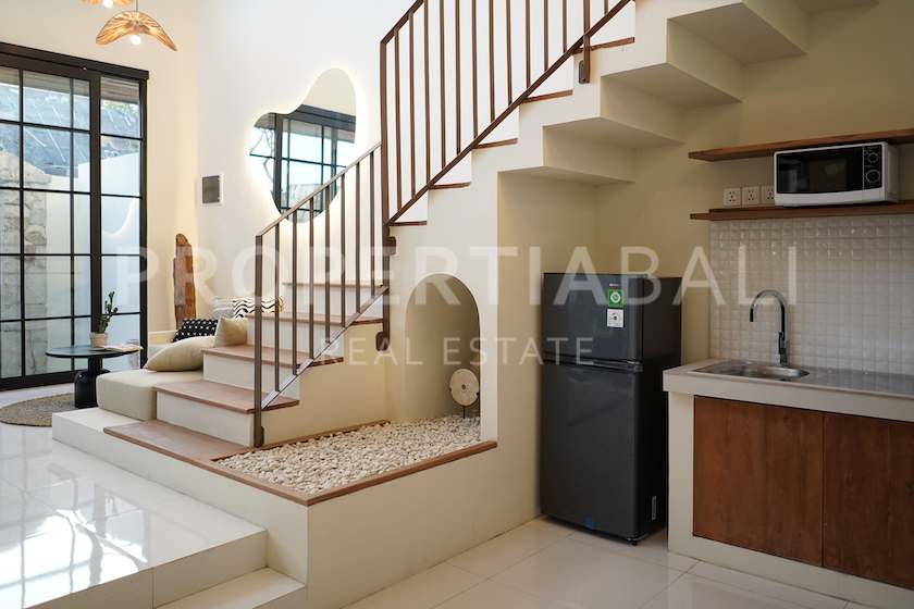 Tropical Inspired Villa Design In Seminyak. Villas in Bali for Sale: Villa in Seminyak, Bali for 234 Thousands EUR. Leasehold. Main Photo