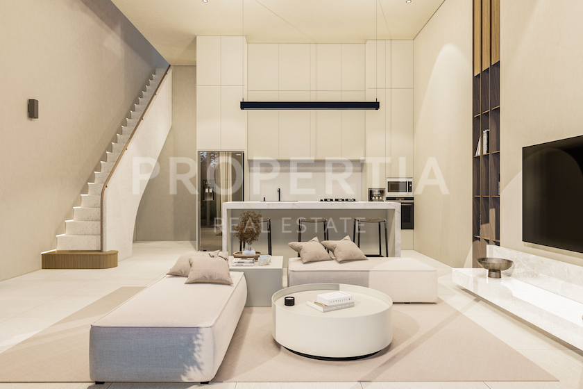 Outstanding Project Walking Distance To Seseh Beach. Villas in Bali for Sale: Villa in Seseh, Bali for 338 Thousands EUR. Leasehold. Main Photo