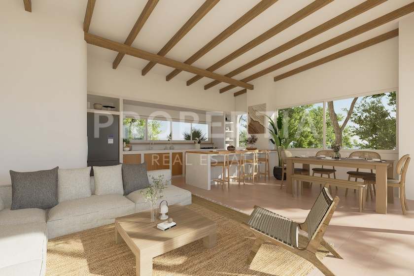 Heart Of Seseh Walking Distance To The Beach. Villas in Bali for Sale: Villa in Seseh, Bali for 243 Thousands USD. Leasehold. Main Photo