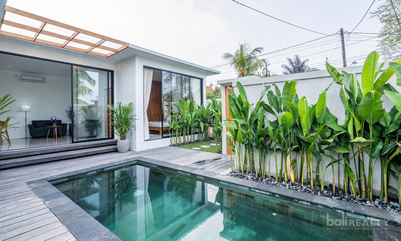 Cozy and Chic Two-Bedroom Villa with Long Lease in Kaba Kaba. Villas in Bali for Sale: Villa in Tabanan, Bali for 19,9 Million JPY. Leasehold. Main Photo