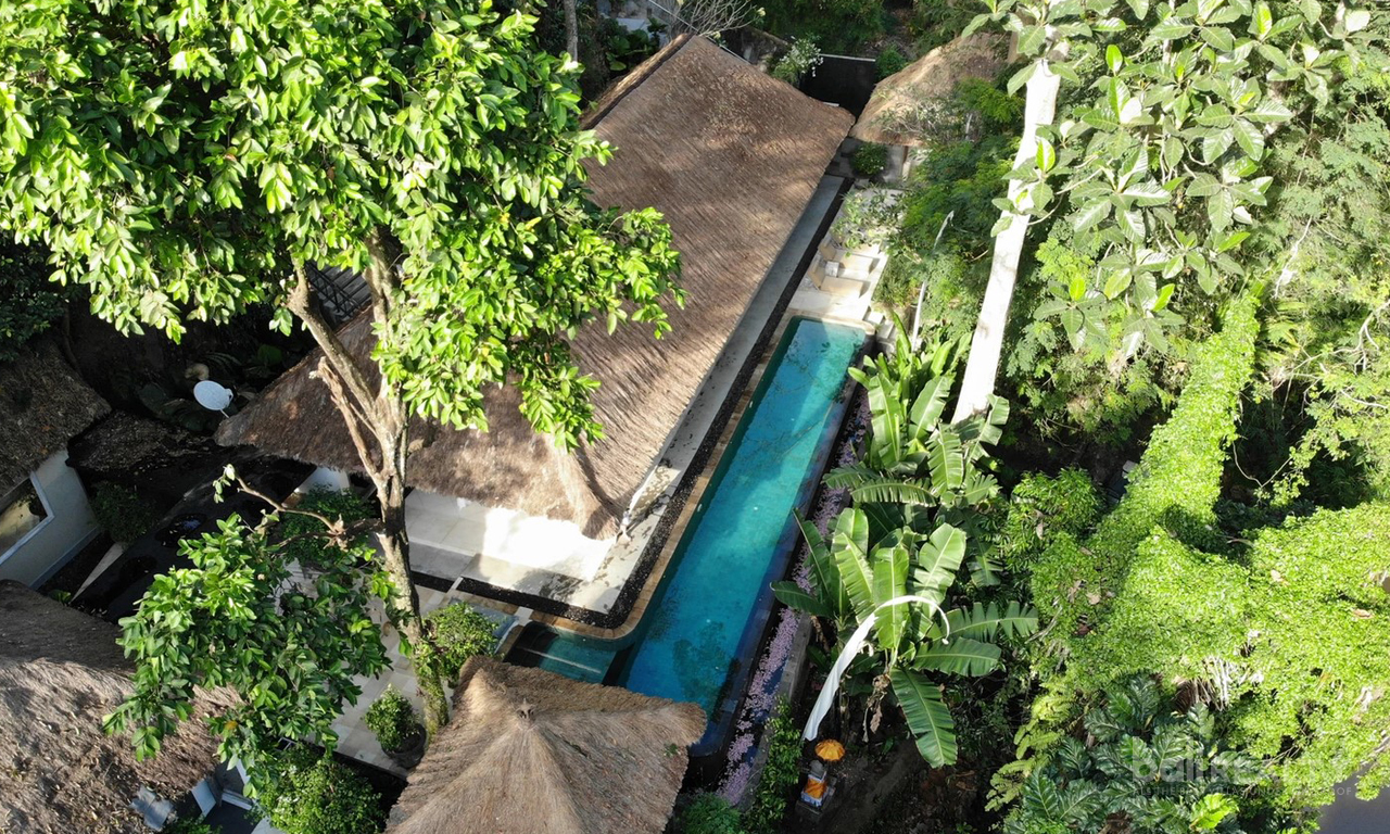 Unmissable Opportunity: Top-Tier Three-Bedroom Villa with River View and Premium Amenities in Cepaka, Tabanan. Villas in Bali for Sale: Villa in Tabanan, Bali for 700 Thousands USD. Leasehold. Main Photo