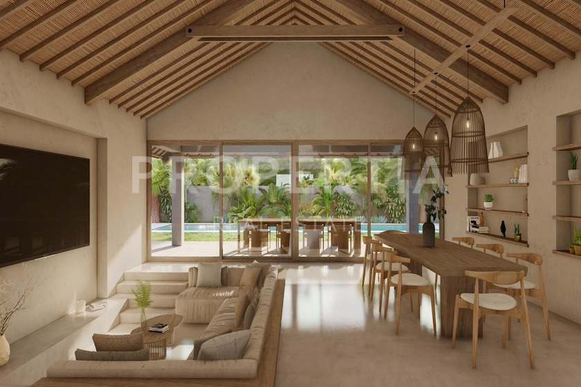 Serene Luxury Living In Kaba Kaba. Villas in Bali for Sale: Villa in Tabanan, Bali for 19,1 Million THB. Leasehold. Main Photo