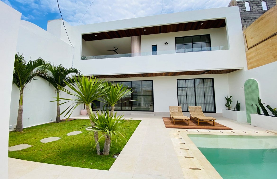 Charming 2-bedroom Mediterranean villa near Pangkung Tibah beach. Villas in Bali for Sale: Villa in Tabanan, Bali for 157 Thousands USD. Leasehold. Main Photo