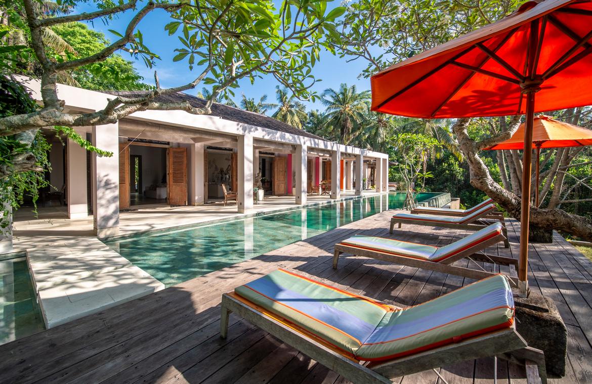 Magnificent riverside estate in tranquil Nyambu village. Villas in Bali for Sale: Villa in Tabanan, Bali for 1198 Thousands EUR. Freehold. Main Photo
