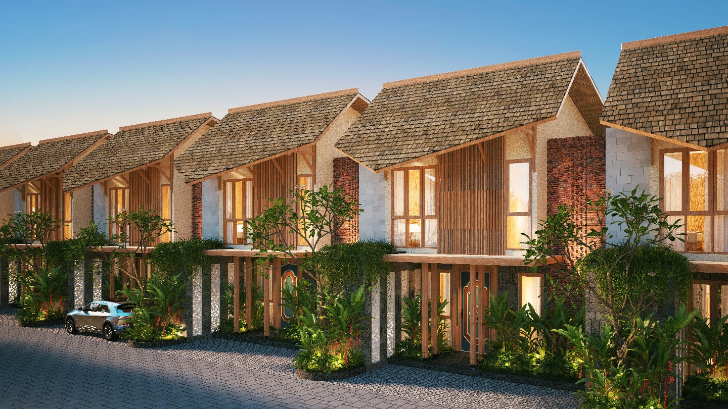 D'Aquila Luxury Villas Ubud - 3 Bedroom Villa. Villas in Bali for Sale: Villa in Ubud, Bali for 38,9 Million RUB. None. Main Photo