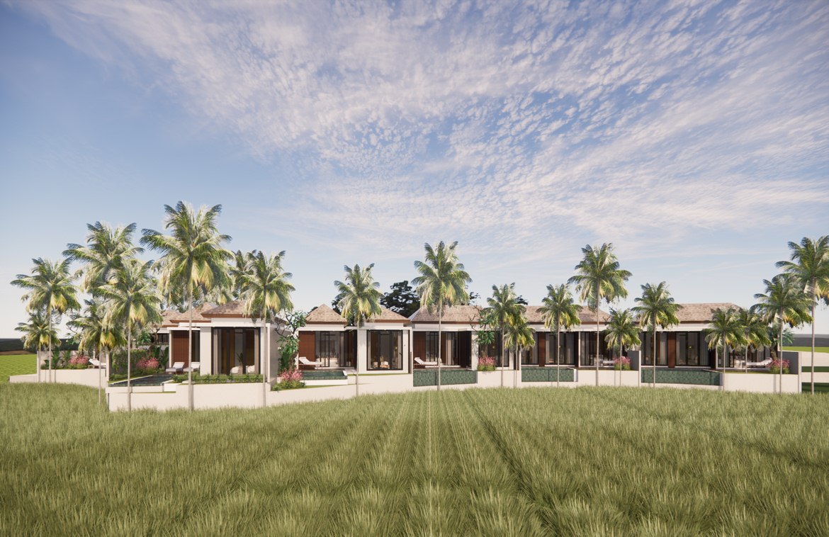 Serene 1-bedroom villa amidst rice fields in Ubud for lease. Villas in Bali for Sale: Villa in Ubud, Bali for 221 Thousands CAD. Leasehold. Main Photo