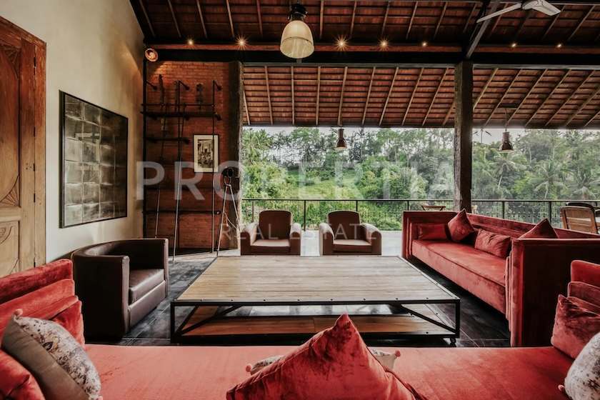Exquisite Riverside Estate In The Heart Of Bali. Villas in Bali for Sale: Villa in Ubud, Bali for 1921 Thousands USD. Leasehold. Main Photo