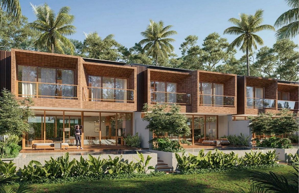 Three bedrooms gated estate villa in Ubud. Villas in Bali for Sale: Villa in Ubud, Bali for 757 Thousands USD. Freehold. Main Photo