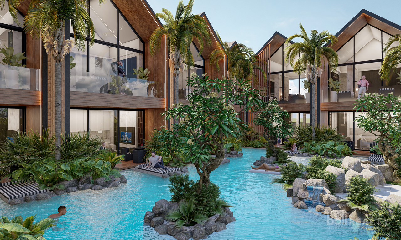 One Luxury Three-Bedroom Villa Left in Luxury Complex Ubud. Villas in Bali for Sale: Villa in Ubud, Bali for 2,0 Million HKD. Leasehold. Main Photo